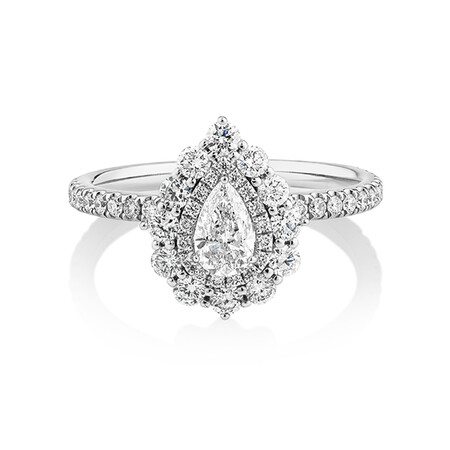 Your guide to Diamonds - Vintage Inspired Engagement Rings 