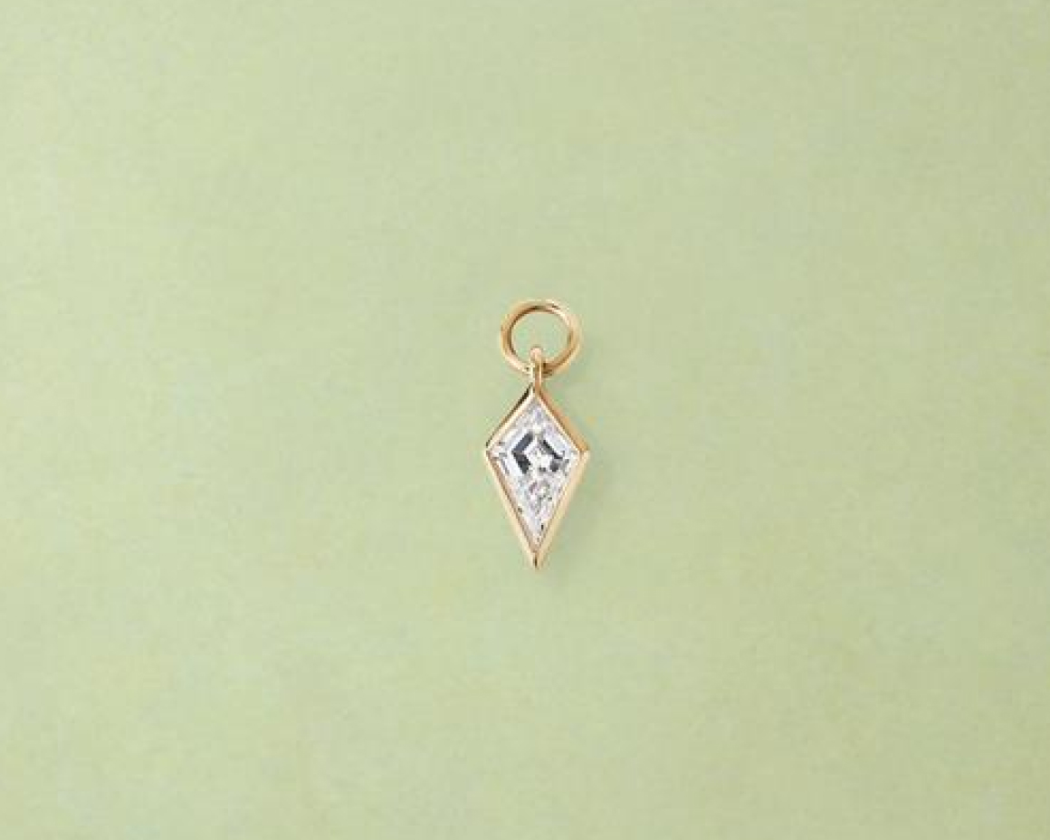 Michael Hill Heart Pendant