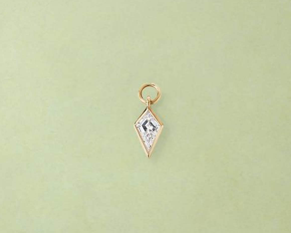 Michael Hill Heart Pendant