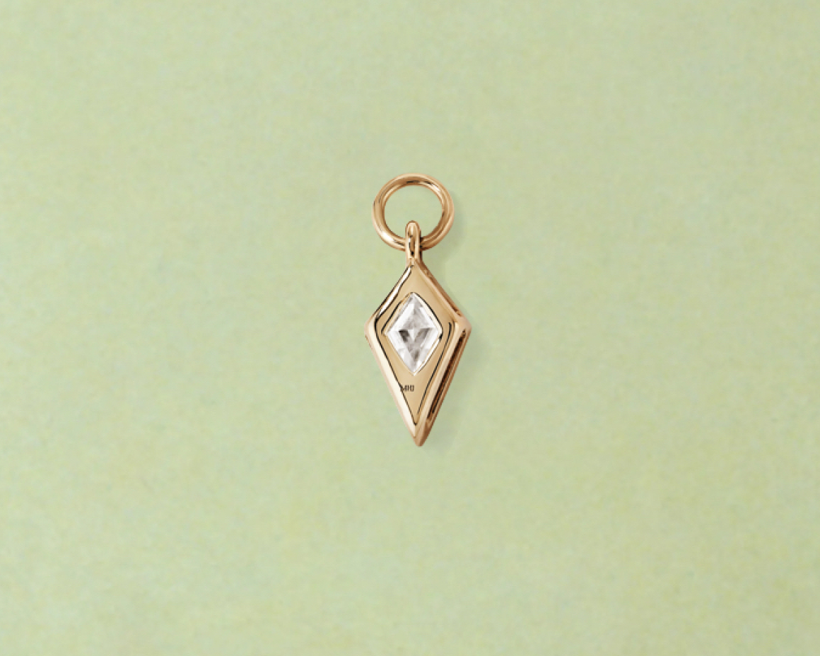Michael Hill Heart Pendant