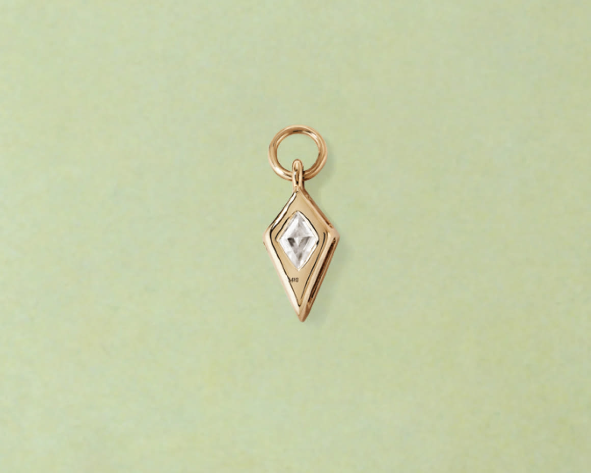 Michael Hill Heart Pendant