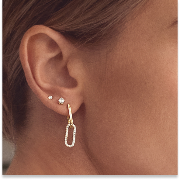 Michael hill hot sale jewellery earrings