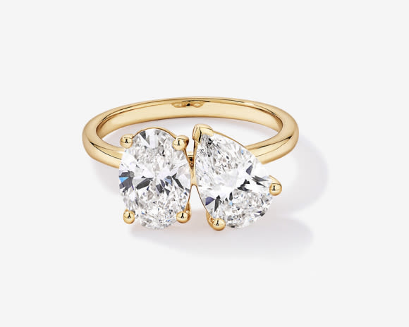 Diamond Unique Ring