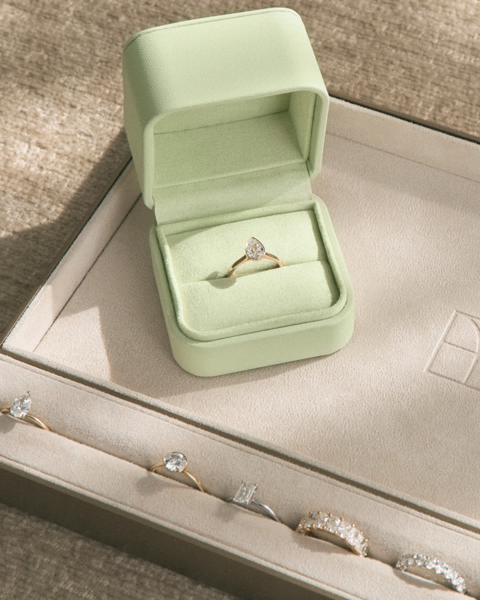 OX JEWELRY Anchor Chain Classic Ring 19号（Your Guide to 