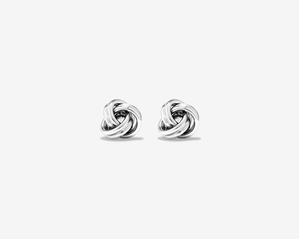 Silver Earrings Quicklink