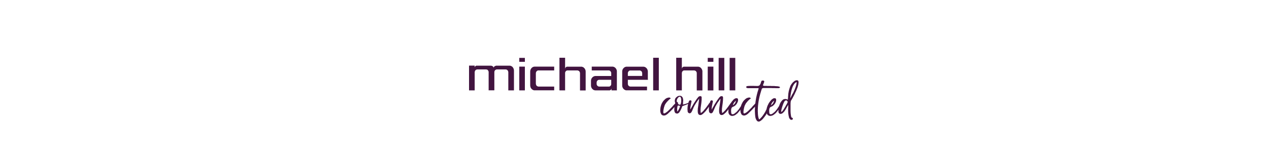 Michael Hill Connected logo