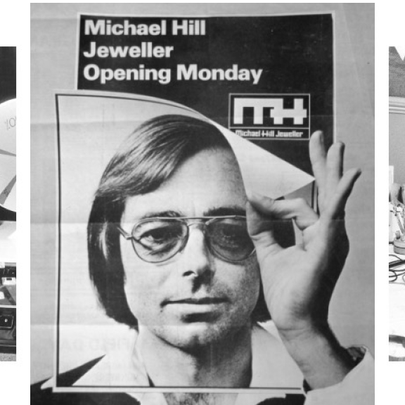 Image - Education Centre LP - About Michael Hill - Michael Hill Story
