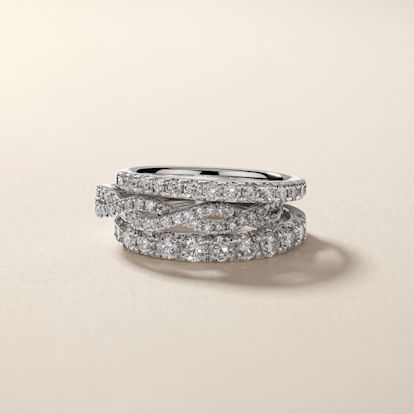  Image - Made for You - Ring Builder - 3UP - Bridal