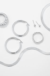 In the Glow: Your Guide to Sterling Silver