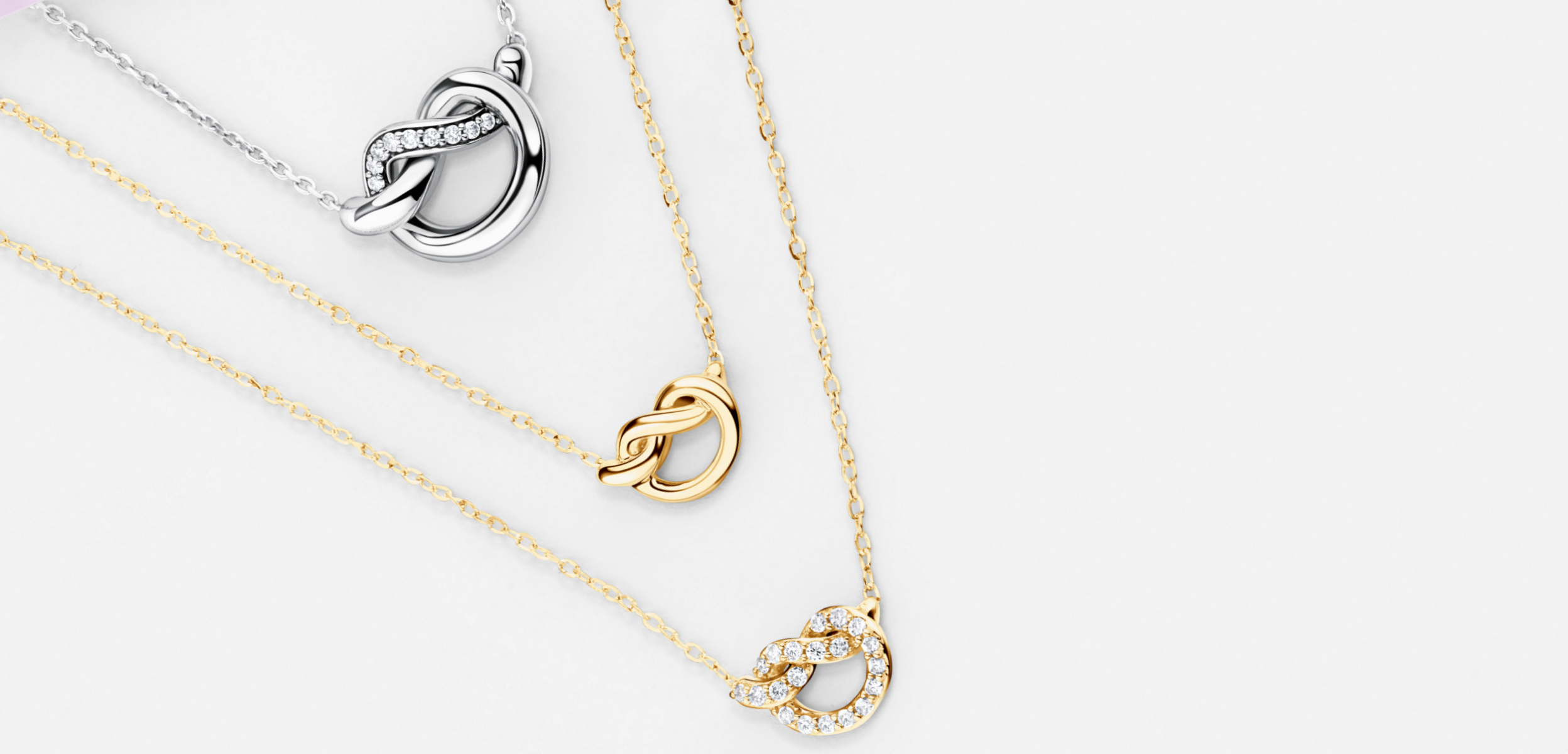 Timeless Elegance: Explore Our Knot Jewelry Collection