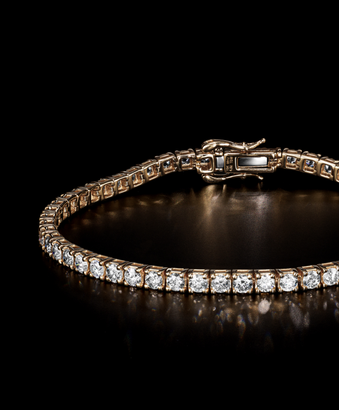 Diamond Tennis Bracelet