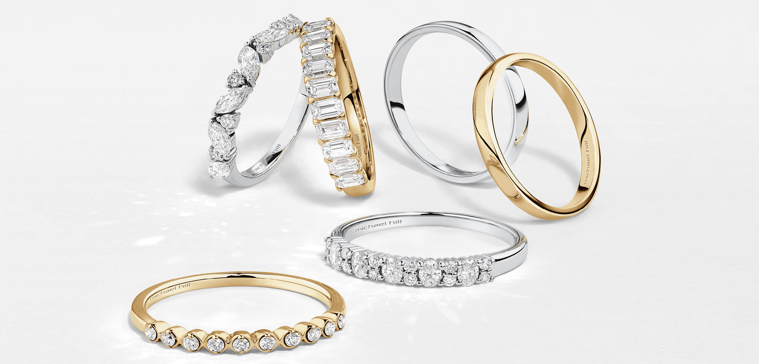 Eternity rings 