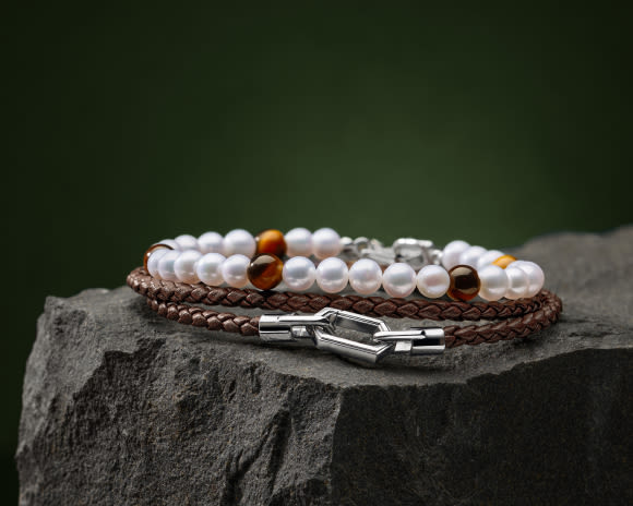 Image - PLP - QuickLink - Jewellery - Men's - Bracelets
