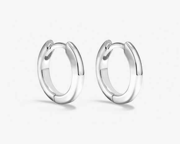 Silver Earrings Quicklink