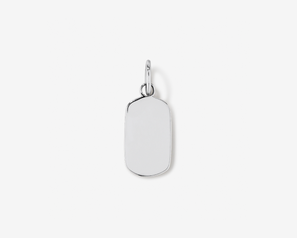 Engravable Pendant