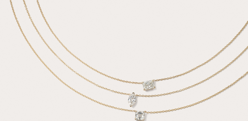  colliers de diamants tendance