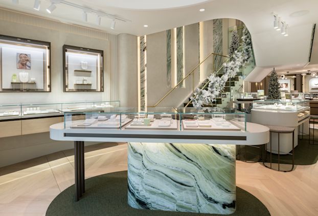 Bourke Street Michael Hill Store