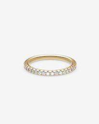 Image - Made for You - Ring Builder - Product - YG Diamond Wedding Ring - 15785299