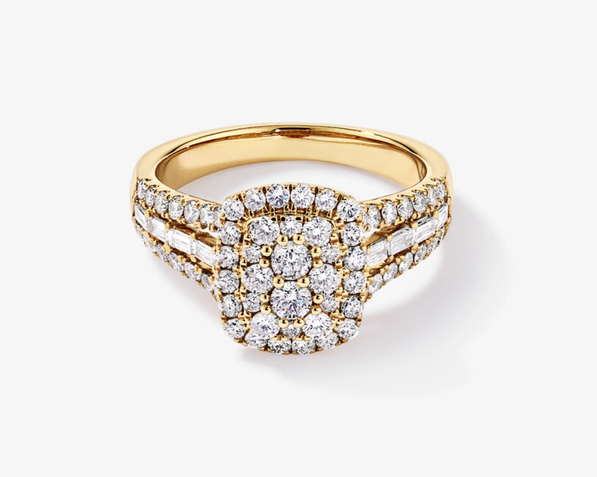 [QQ] AU - PLP - QuickLink Image - Engagement - Engagement Rings - Cluster & Multistone