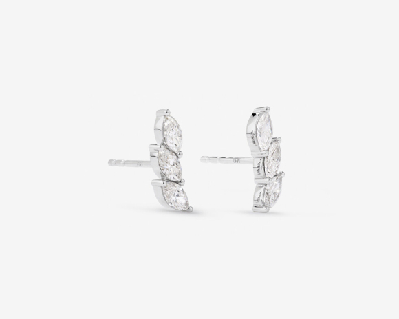 Diamond Earrings