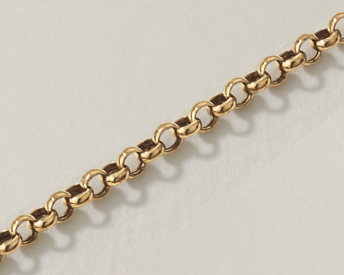 Actul Chain Chains Size and Necklace Length Guide at Michael Hill Australia