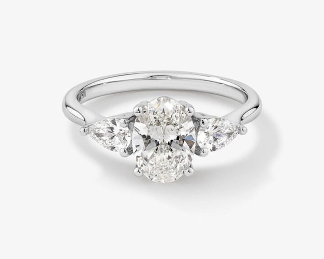 [QQ] AU - PLP - QuickLink Image - Engagement - Engagement Rings - Three Stone