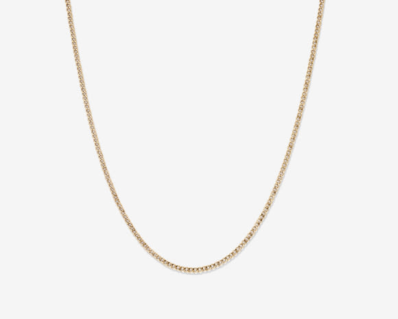 Fine Chain Necklace