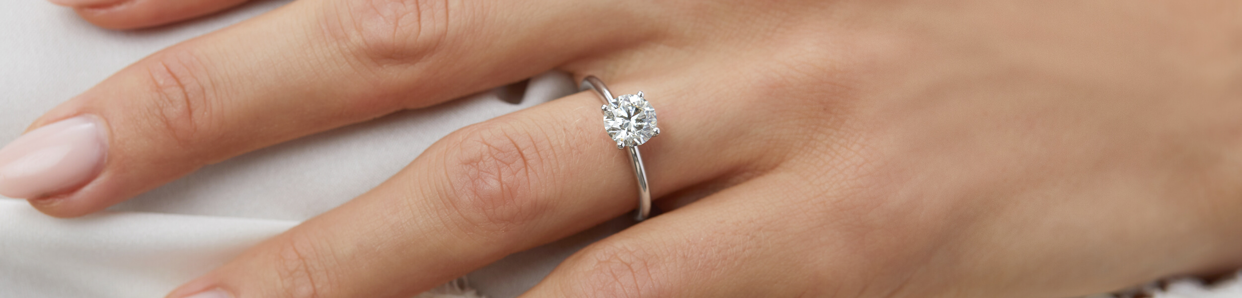 Image - Education Centre -  Laboratory-Grown Diamonds - Solitaire (Wide)