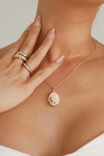 Gold on Gold: 3 Ways to Style Gold Jewellery