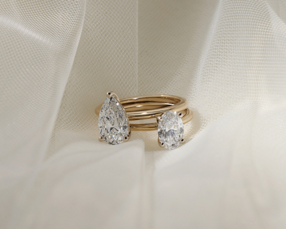 QuickLink Image - Engagement - Engagement Rings - Shop All - Flatlay