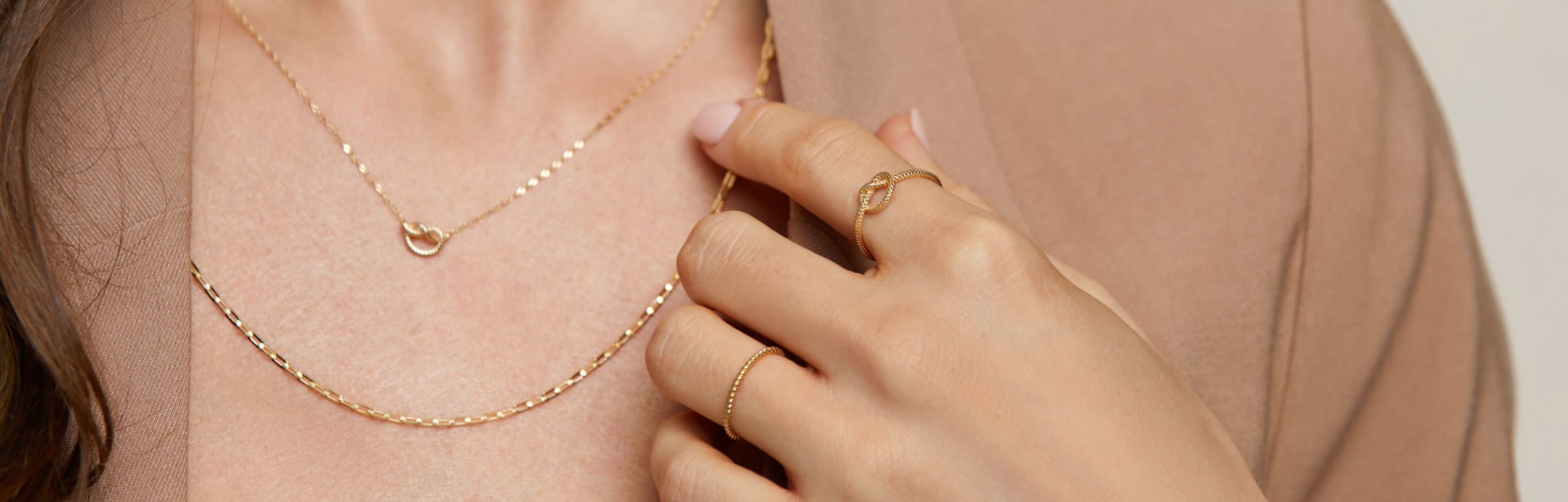 Knot Rings, Necklaces & Earrings at Michael Hill Australia