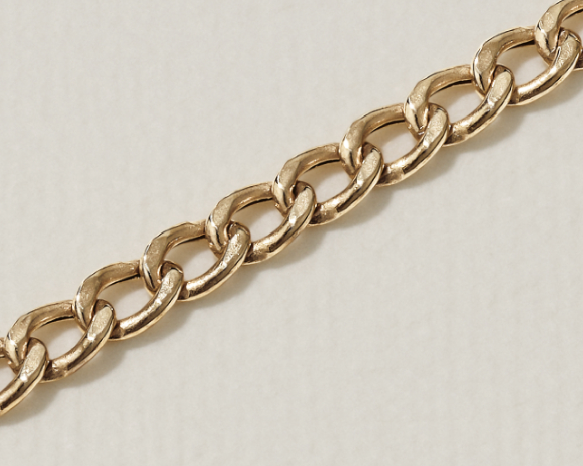  Image - PLP - QuickLink - Jewellery - Necklaces & Pendants - Chains - Curb