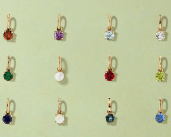 Birthstone Quicklink