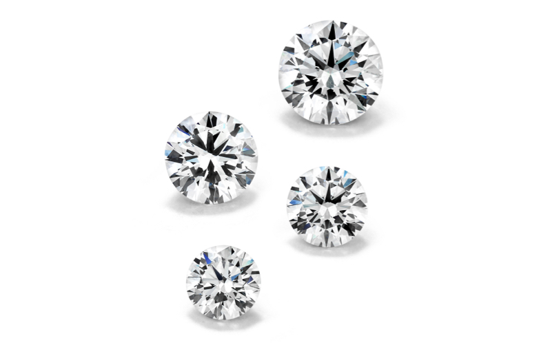Les 4C pour choisir son diamant - le carat des diamants - les 5C du Guide  des diamants