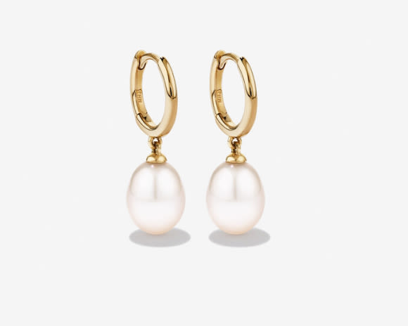 Pearl Earrings Quicklink