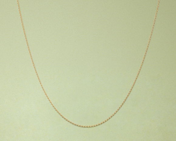 Fine Chain Necklace