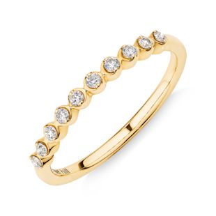 Keepsake Evermore Diamond Ring