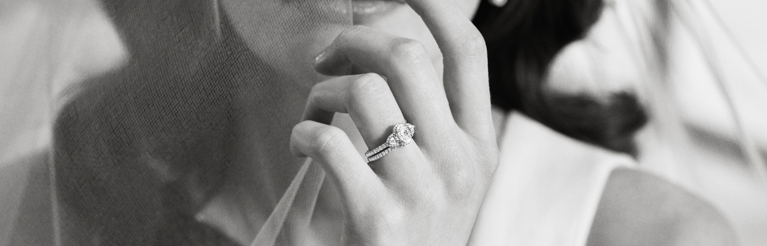 Sir Michael Hill Designer Bridal Engagement Ring