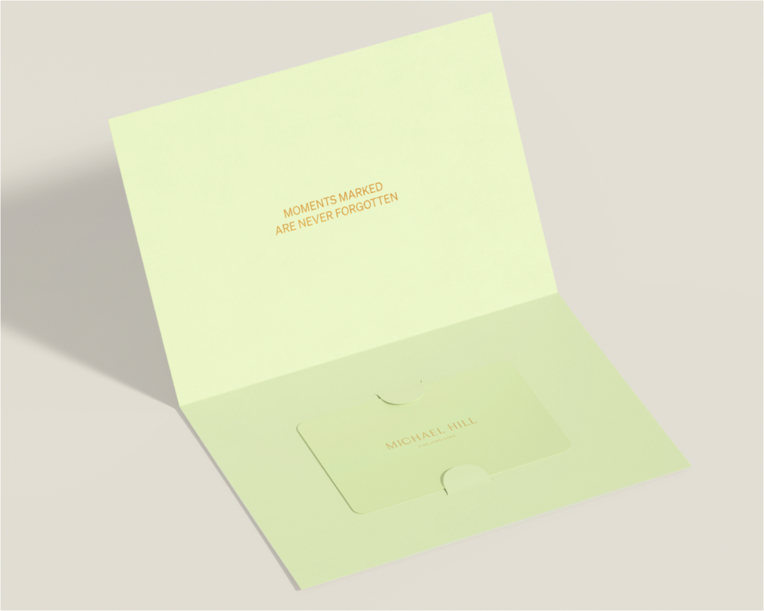 Cartes-cadeaux Michael Hill