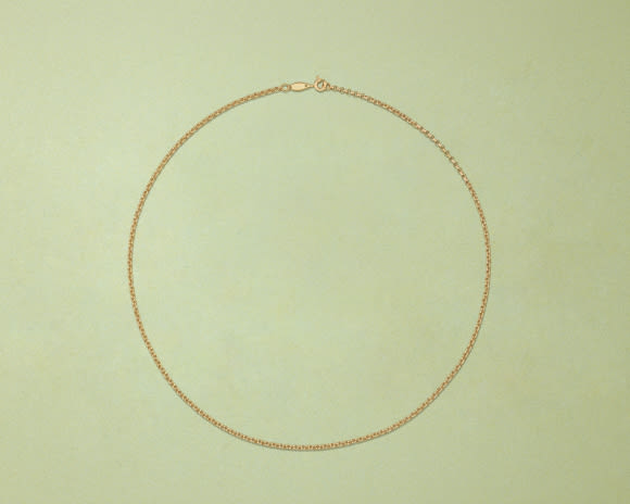 Fine Chain Bracelet