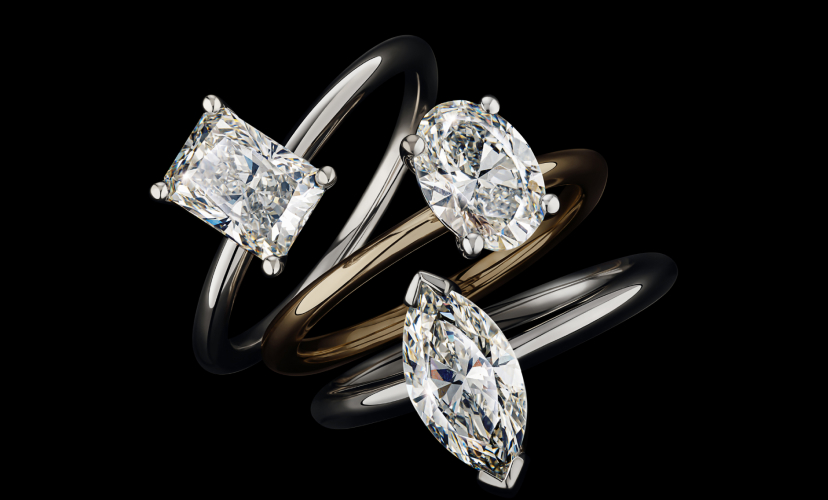 Laboratory-Grown Diamond Engagement Rings | LAB. Australia