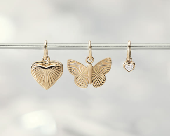 Pendants on Chain