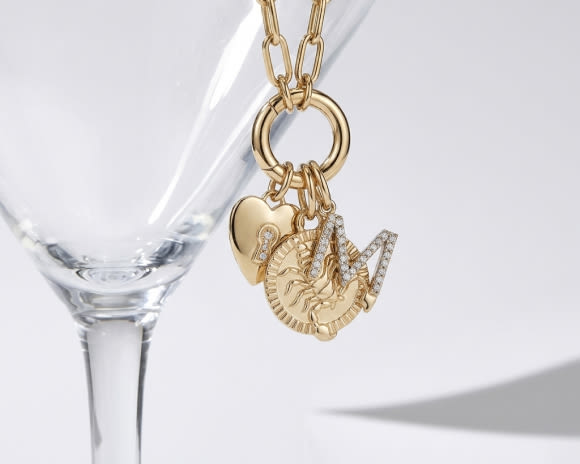 Pendants on Chain