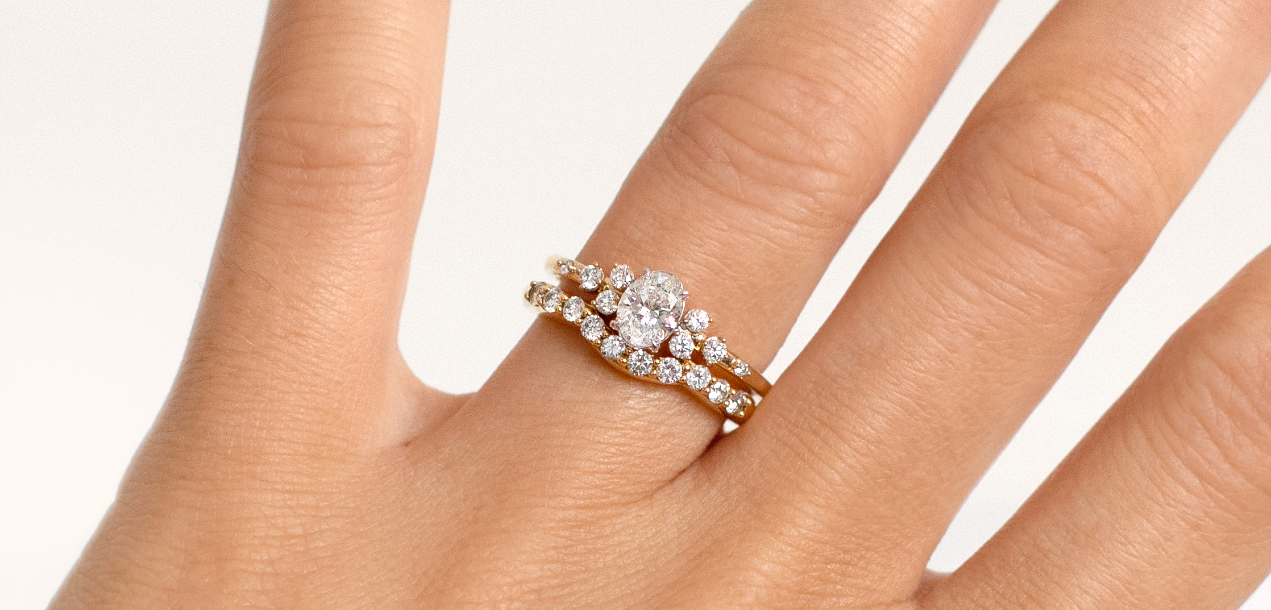 Multi-Stone Engagement Ring