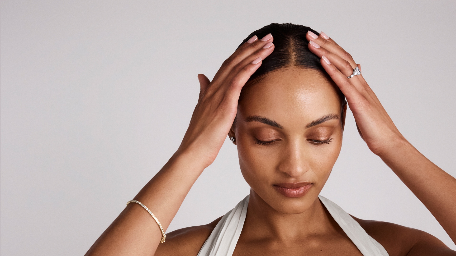 women wearing michael hill jewellery