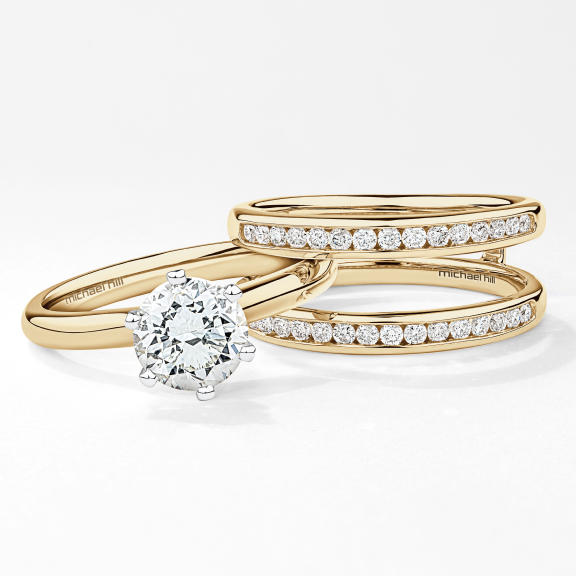 Michael Hill - The top engagement ring styles to love now and always.​ AU -  https://mhill.je/399DUox ​ NZ - https://mhill.je/2L68yab ​ CA -  https://mhill.je/3923xHO | Facebook