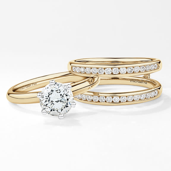 Wedding Rings at Michael Hill Canada