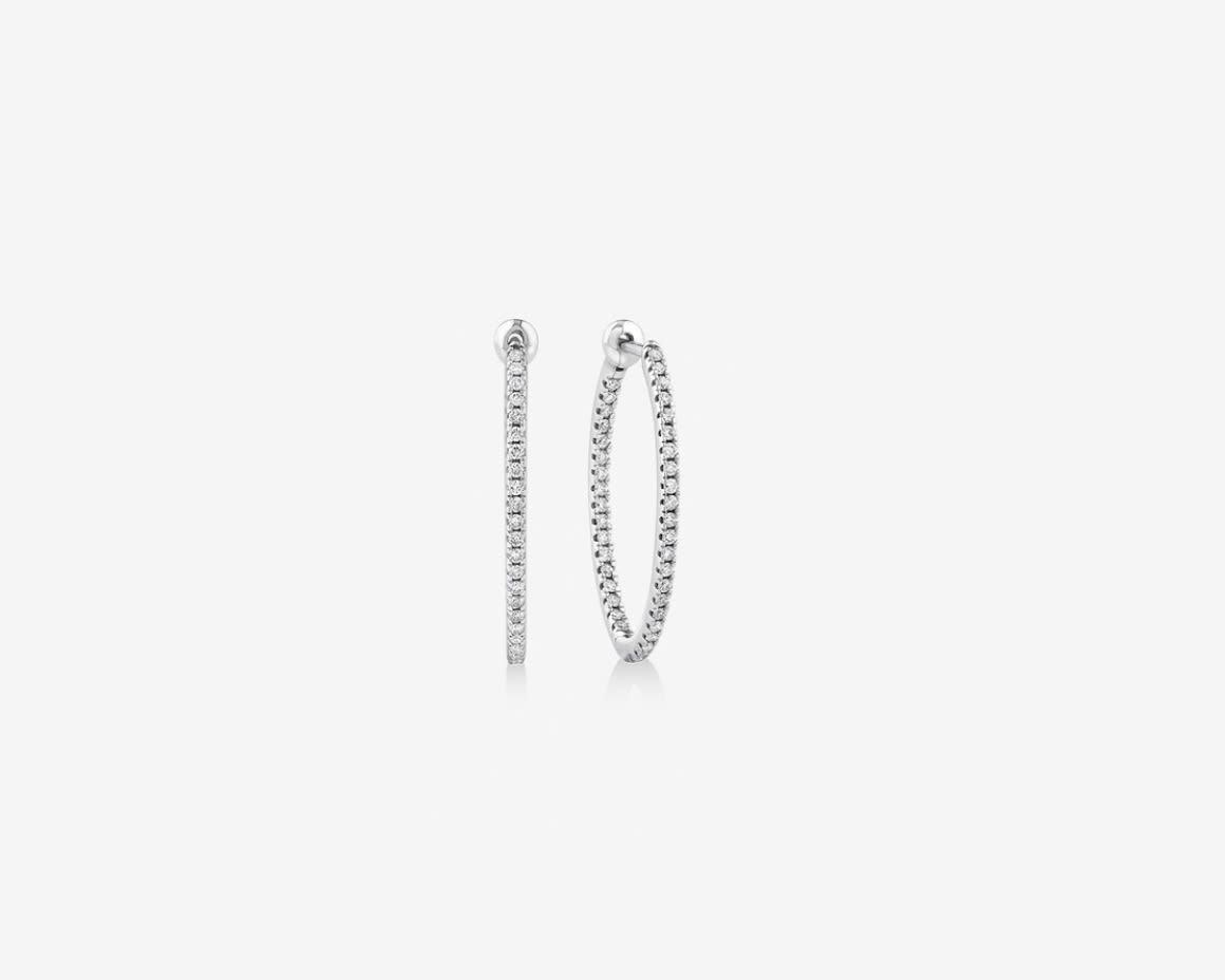 Hoop Earrings Quicklink