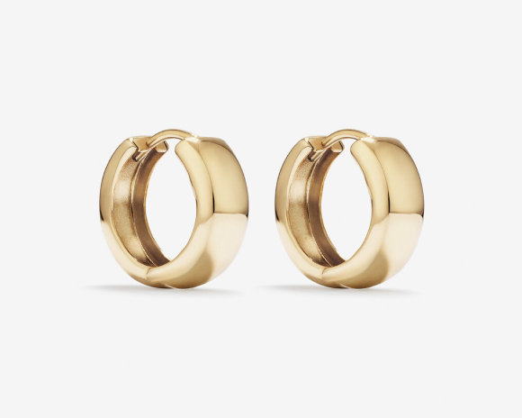 Gold Earrings Quicklink
