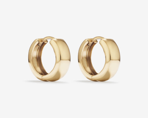 Gold Earrings Quicklink